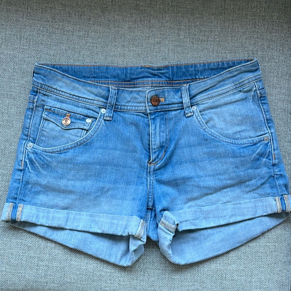 H&M &Denim Shirts Size 10